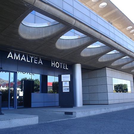 Jardines De Amaltea Hotel Lorca Kültér fotó