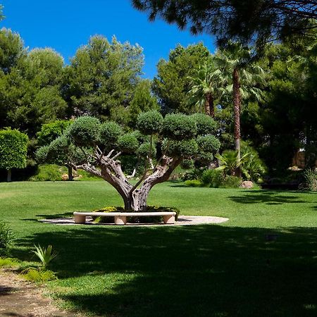 Jardines De Amaltea Hotel Lorca Kültér fotó