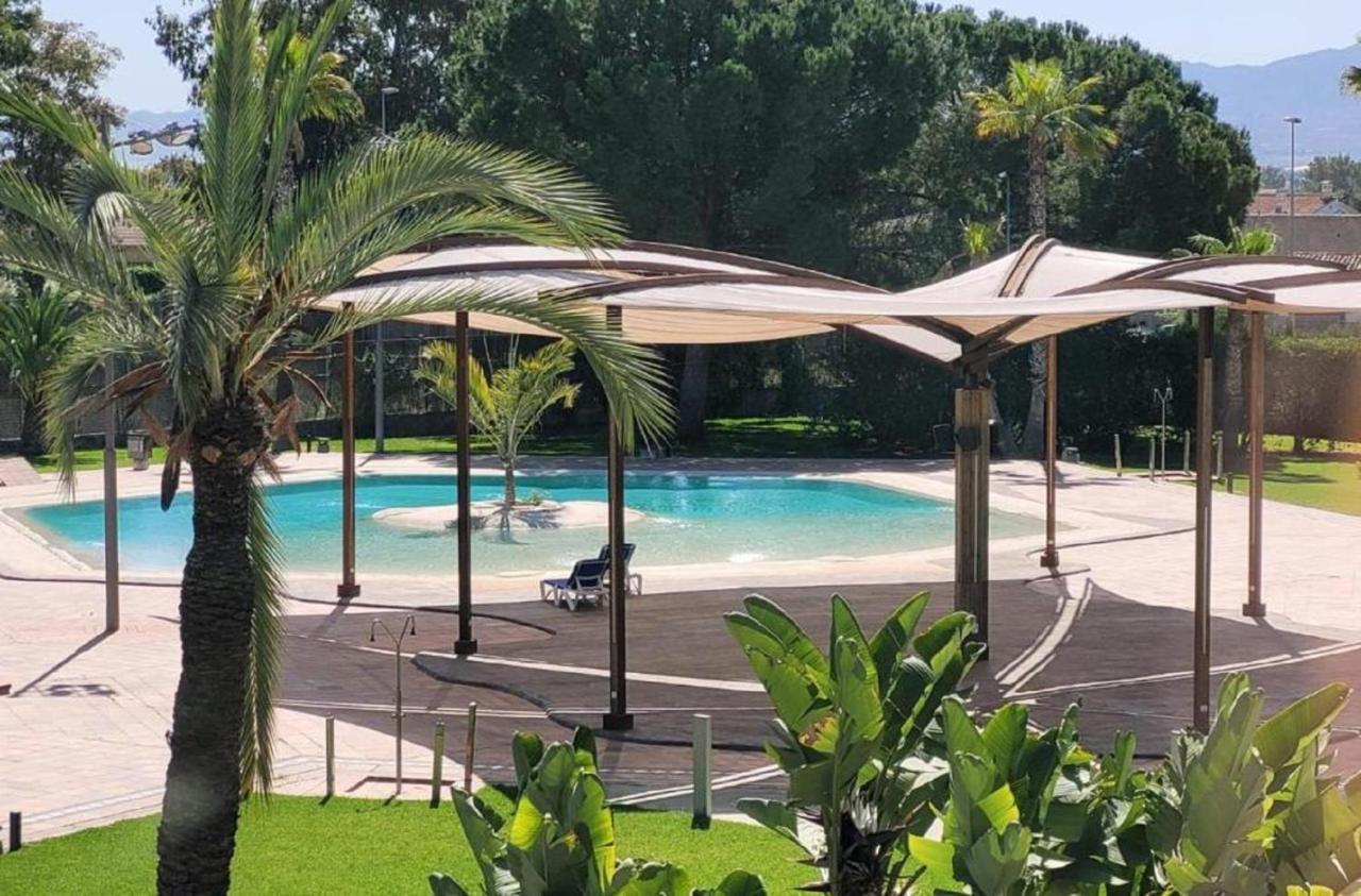 Jardines De Amaltea Hotel Lorca Kültér fotó