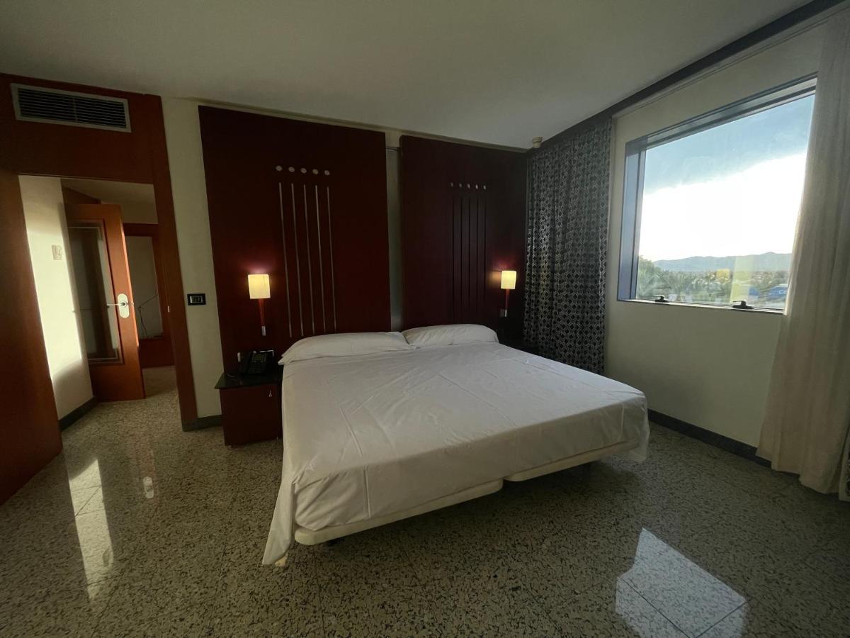Jardines De Amaltea Hotel Lorca Kültér fotó