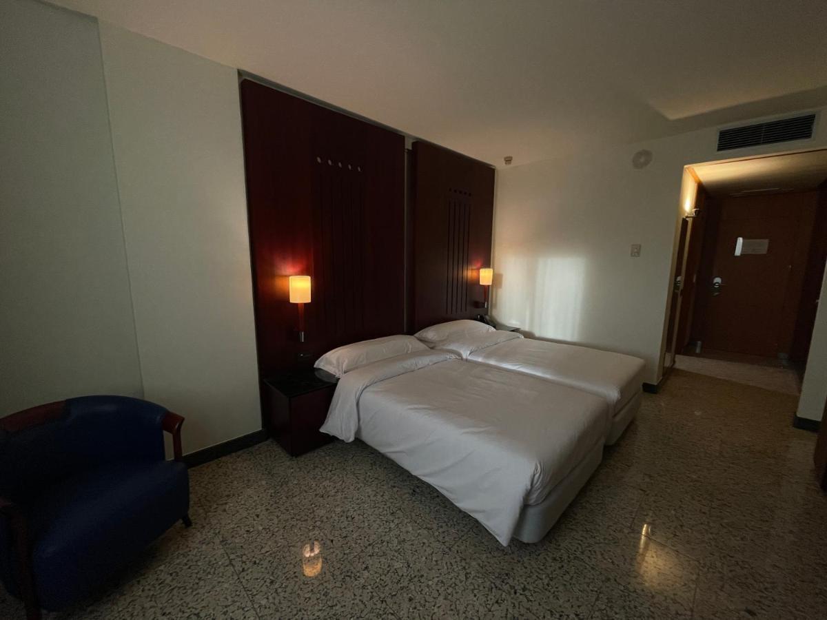 Jardines De Amaltea Hotel Lorca Kültér fotó