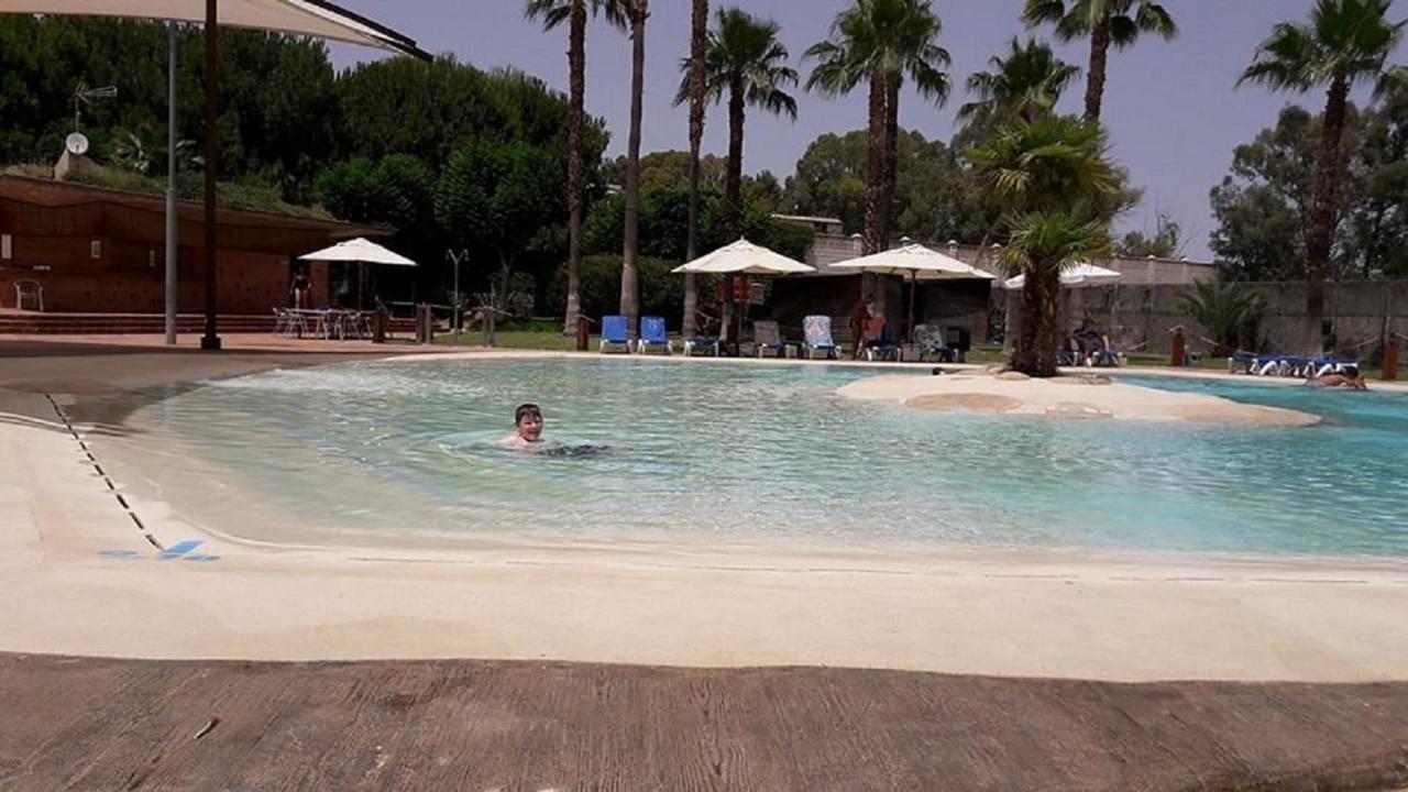 Jardines De Amaltea Hotel Lorca Kültér fotó