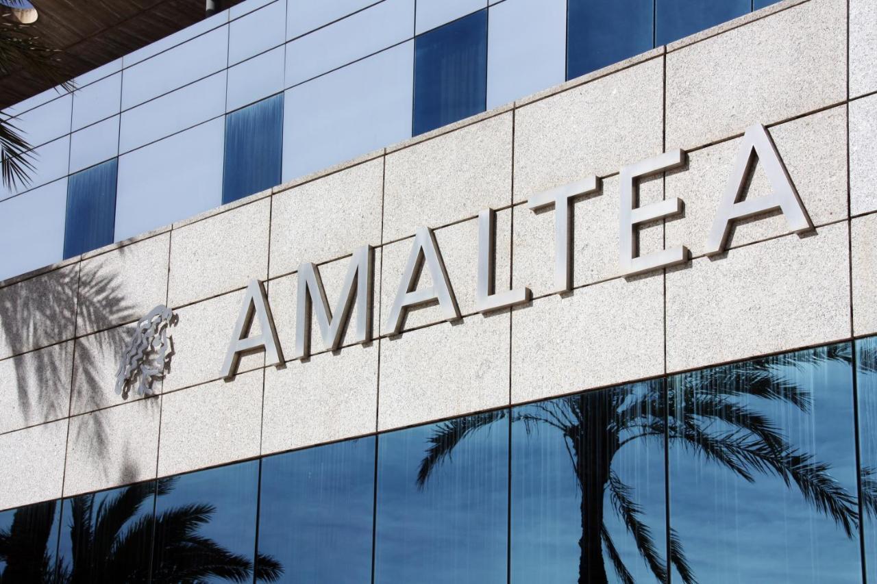 Jardines De Amaltea Hotel Lorca Kültér fotó