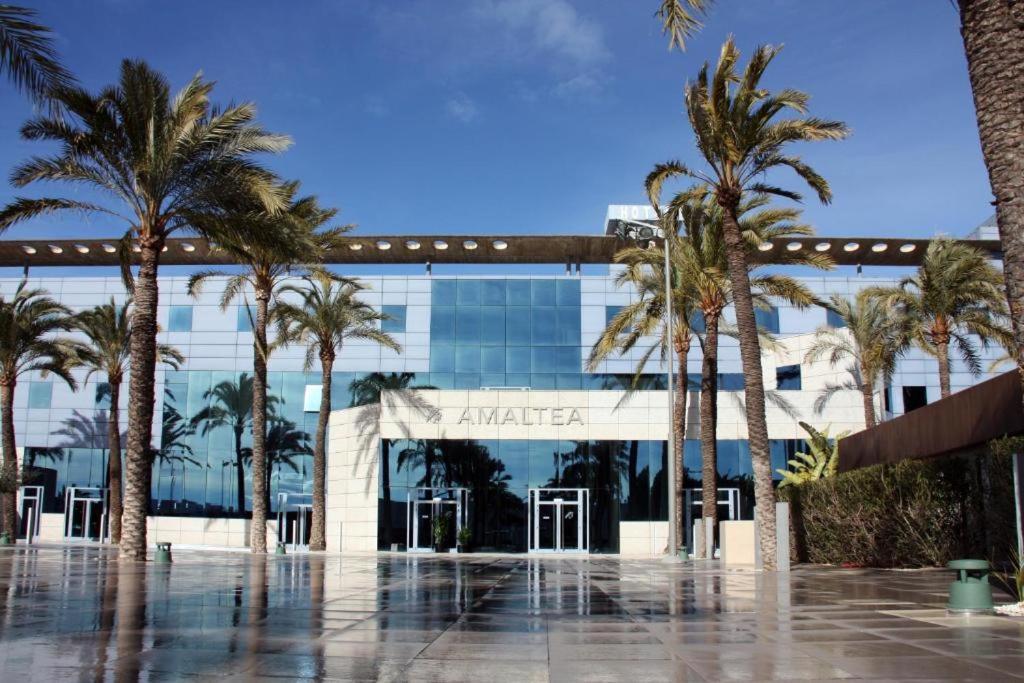 Jardines De Amaltea Hotel Lorca Kültér fotó