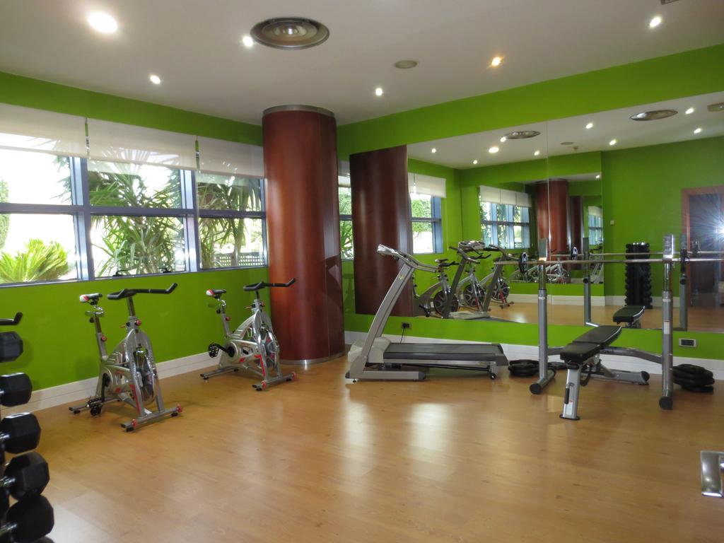 Jardines De Amaltea Hotel Lorca Kültér fotó