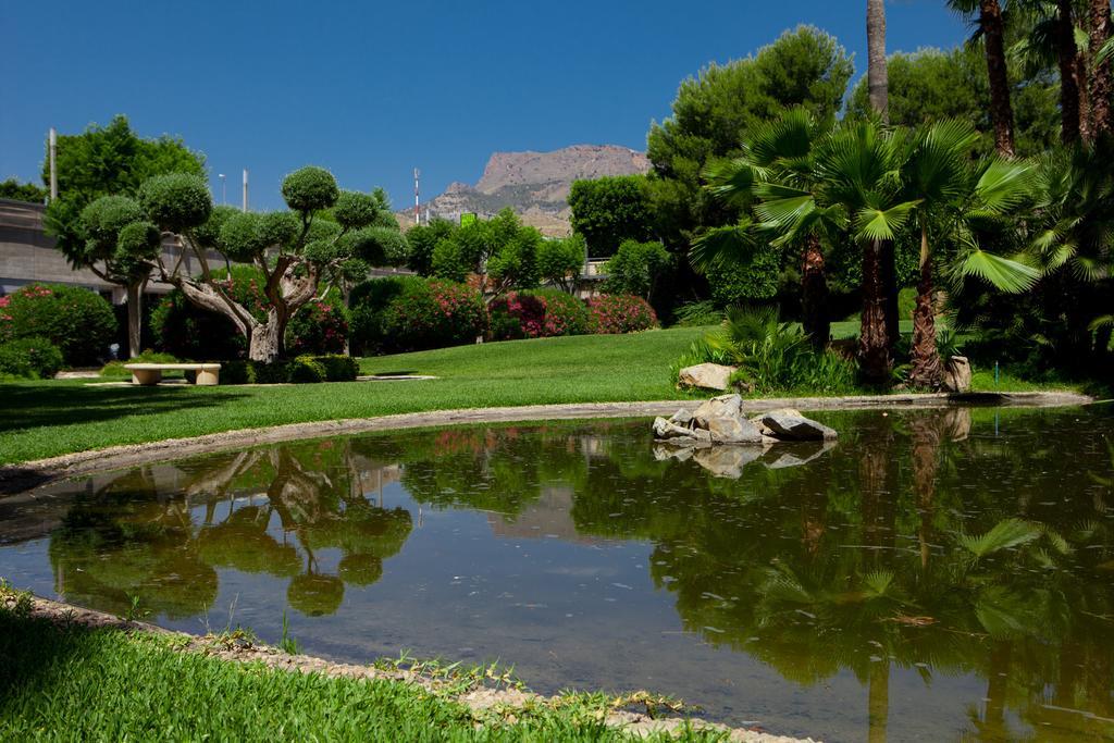 Jardines De Amaltea Hotel Lorca Kültér fotó