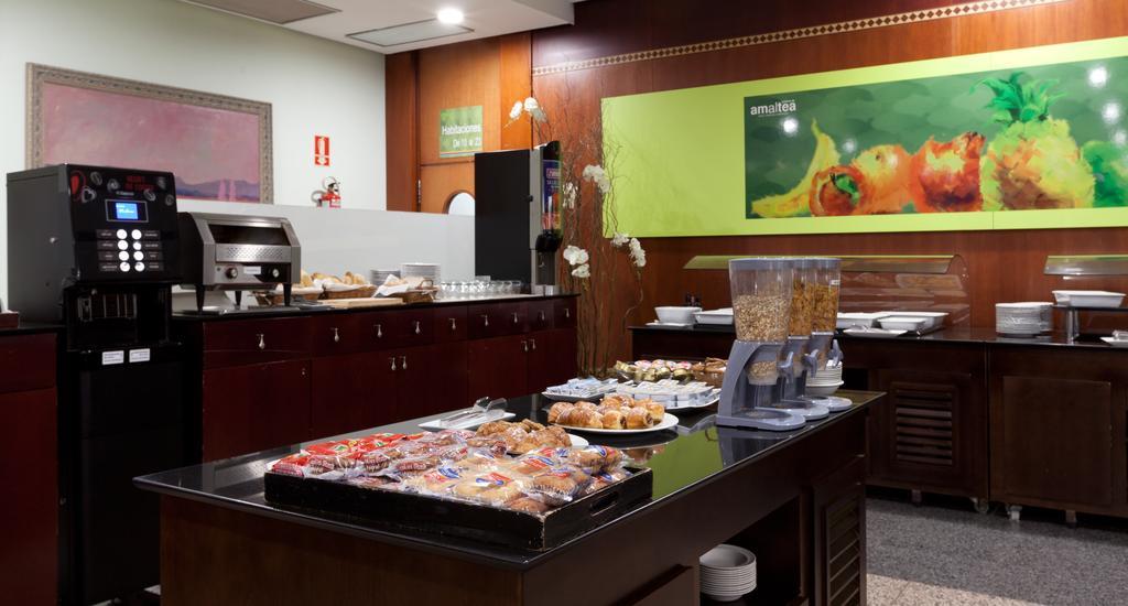 Jardines De Amaltea Hotel Lorca Kültér fotó
