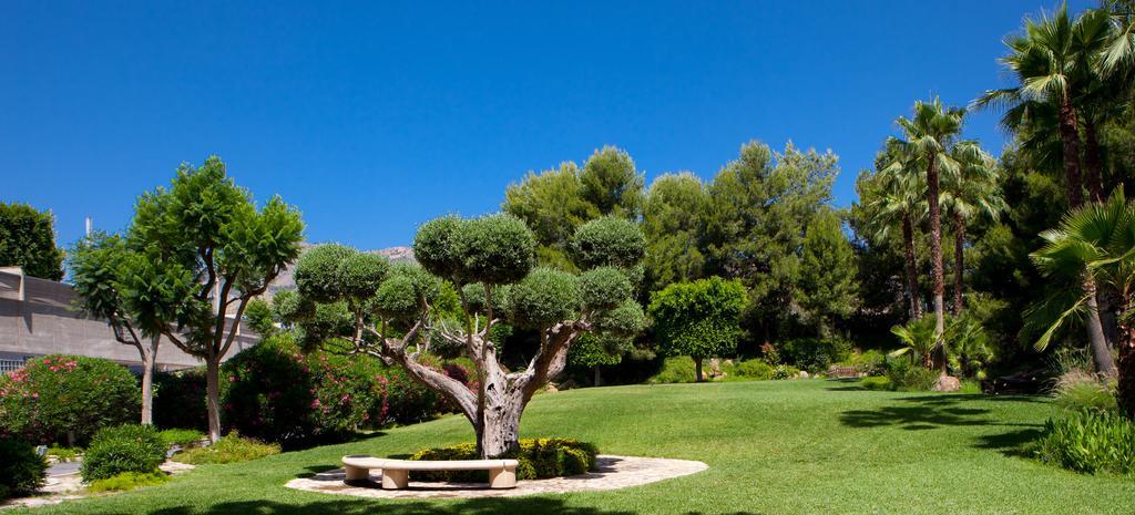 Jardines De Amaltea Hotel Lorca Kültér fotó