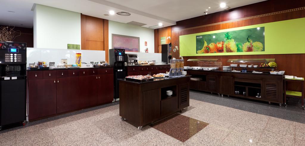 Jardines De Amaltea Hotel Lorca Kültér fotó