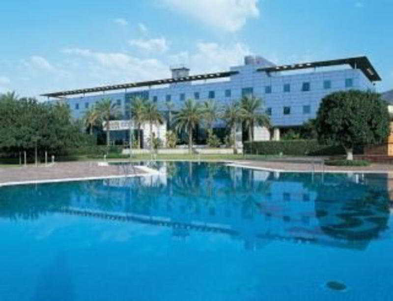 Jardines De Amaltea Hotel Lorca Kültér fotó