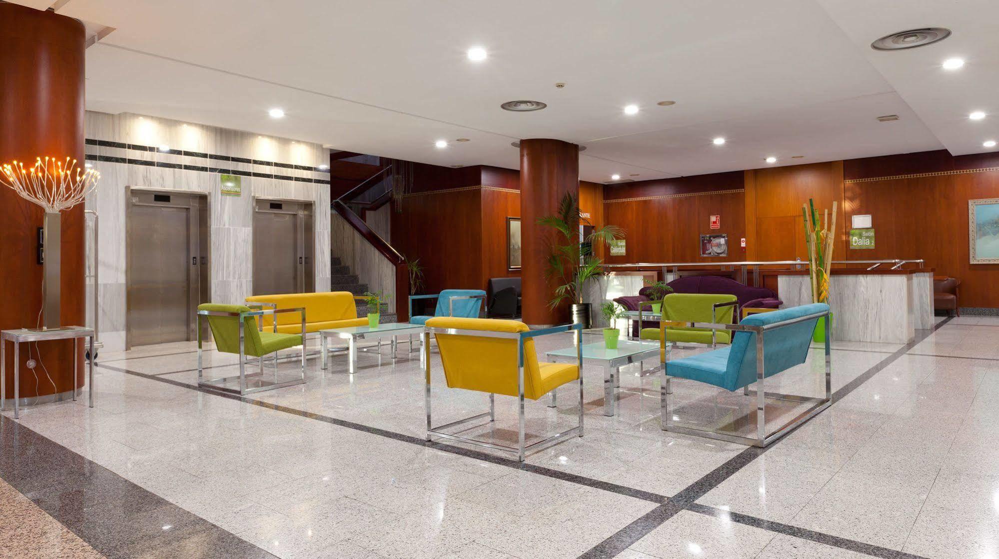 Jardines De Amaltea Hotel Lorca Kültér fotó