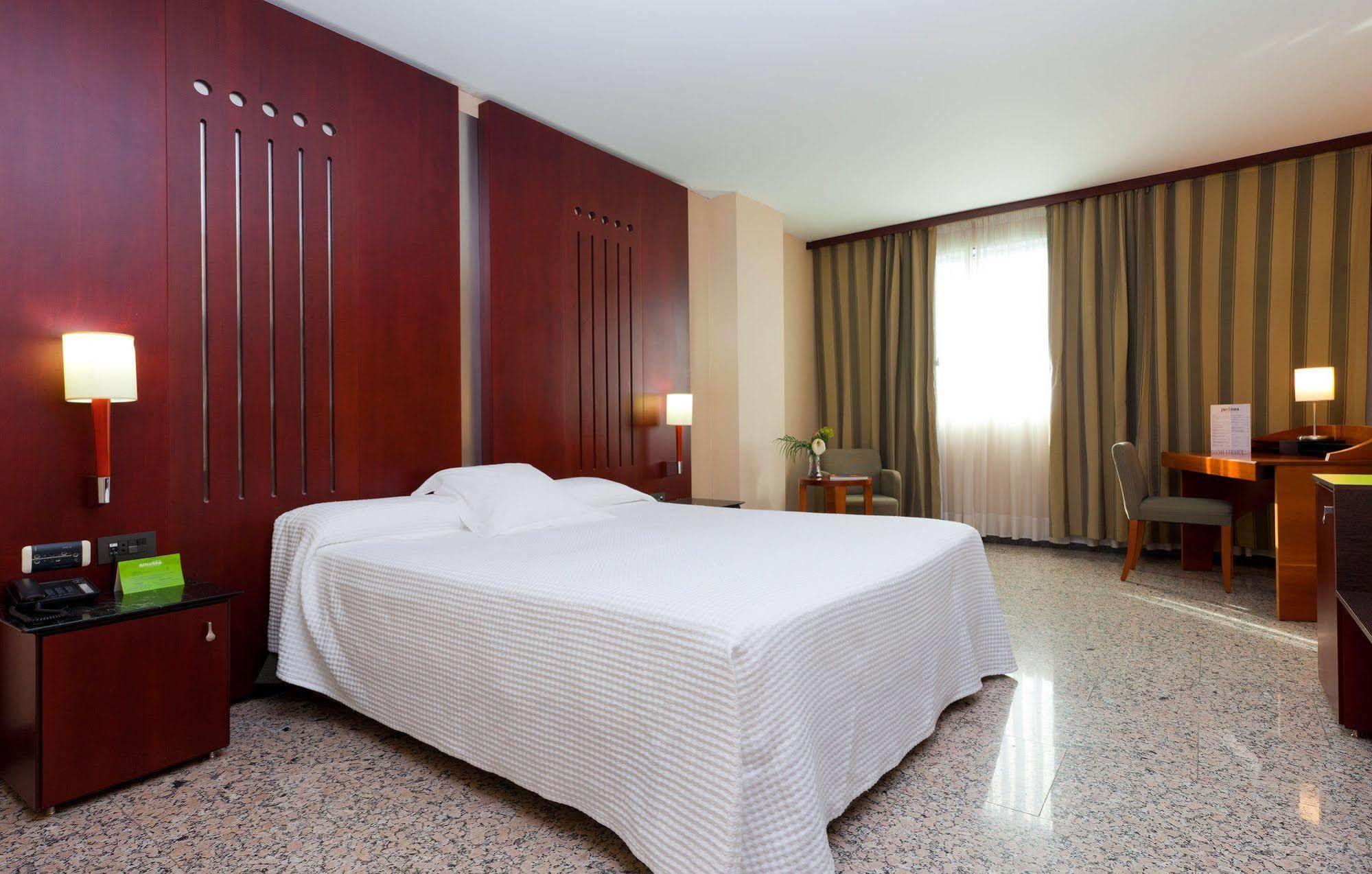 Jardines De Amaltea Hotel Lorca Kültér fotó