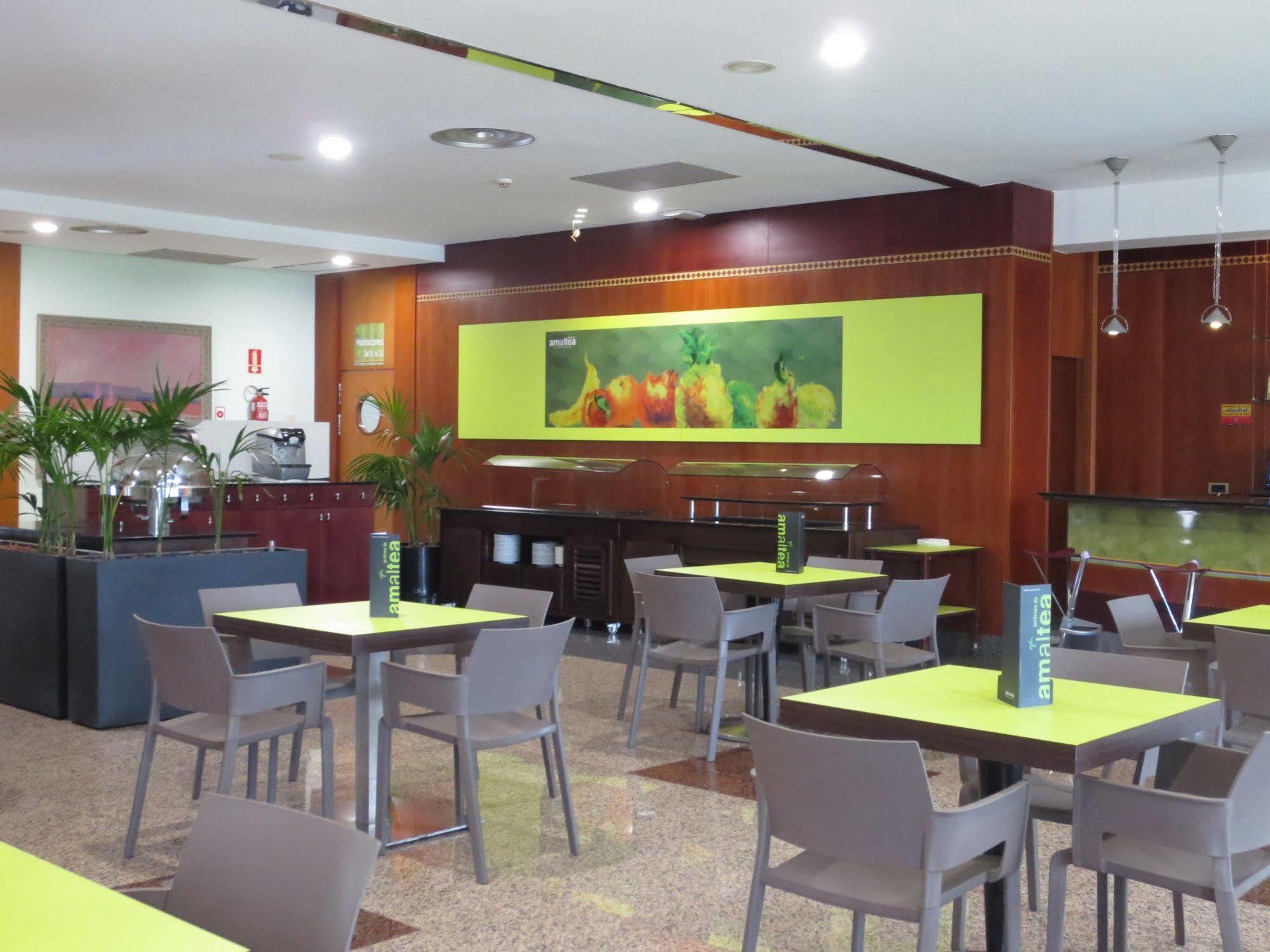 Jardines De Amaltea Hotel Lorca Kültér fotó