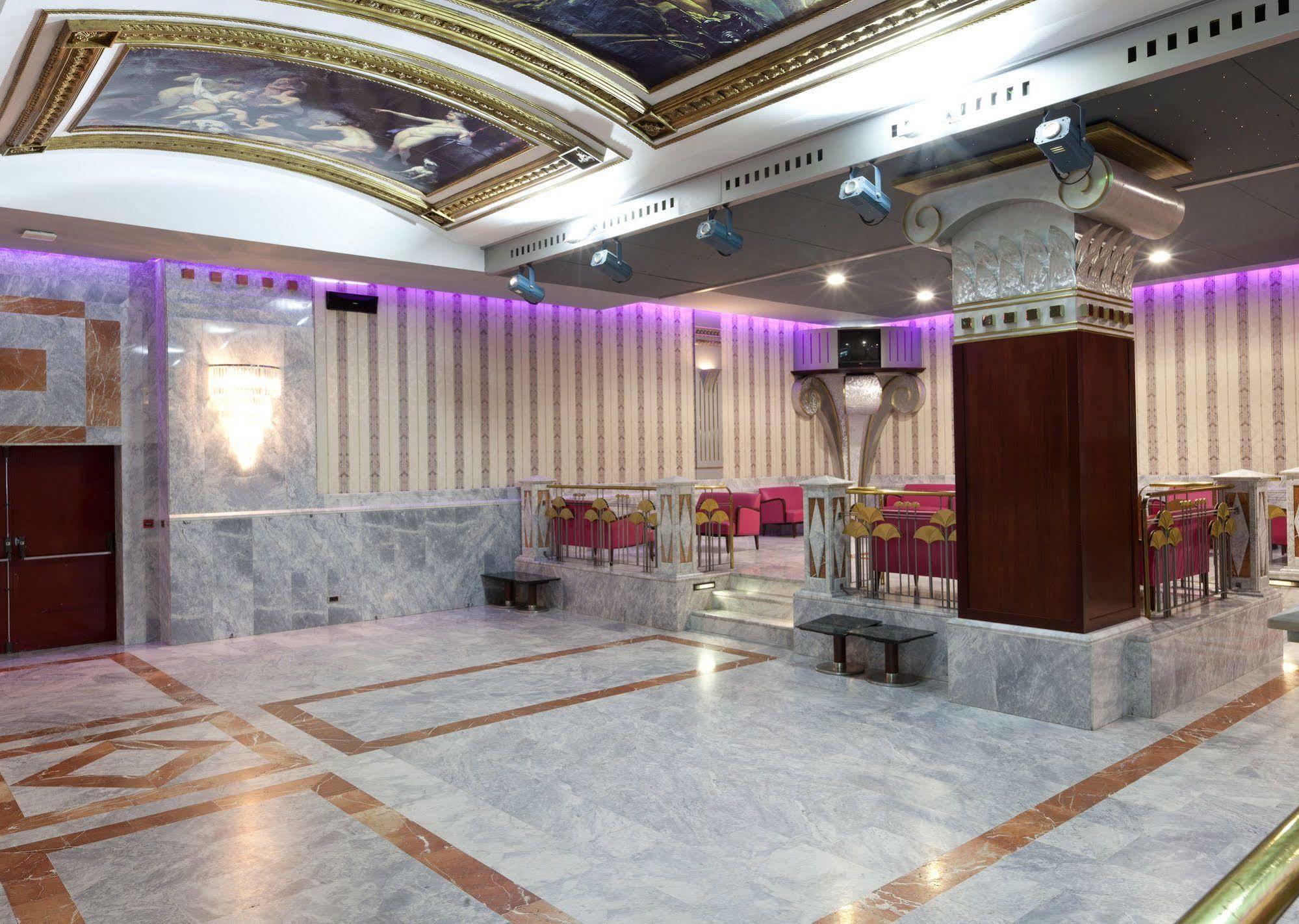 Jardines De Amaltea Hotel Lorca Kültér fotó