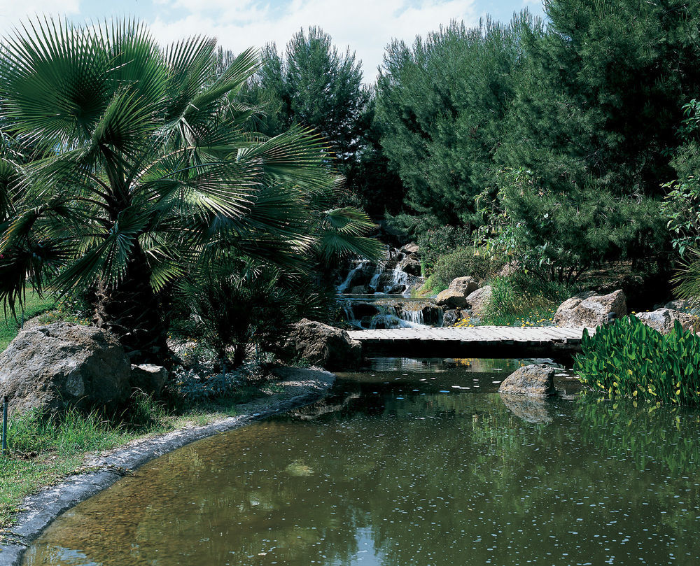 Jardines De Amaltea Hotel Lorca Kültér fotó