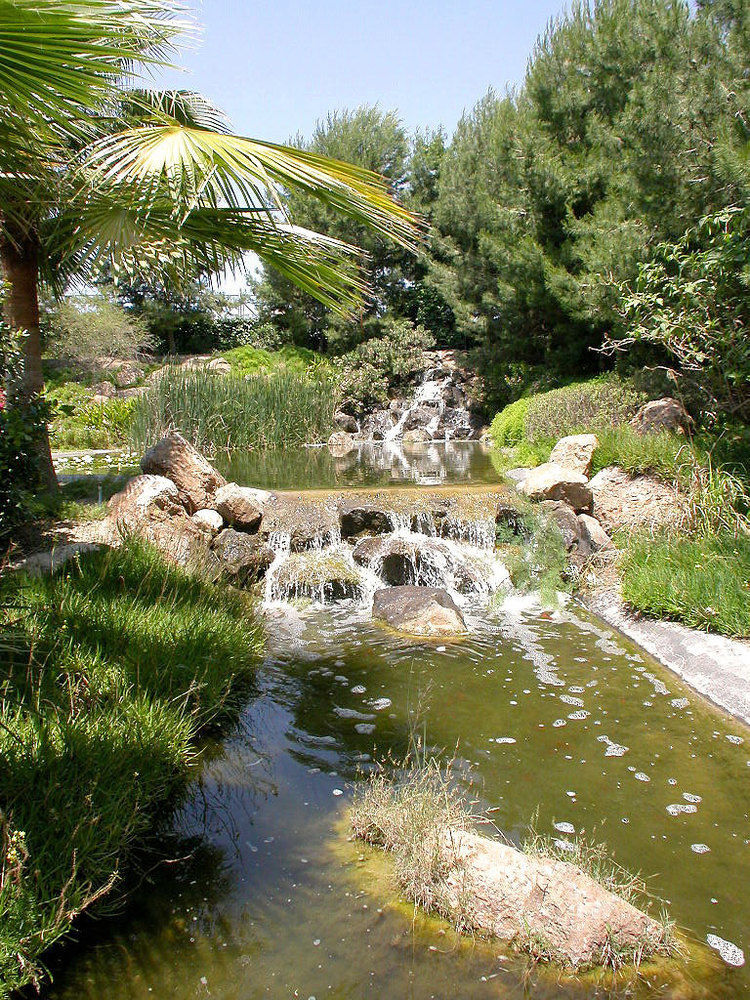 Jardines De Amaltea Hotel Lorca Kültér fotó