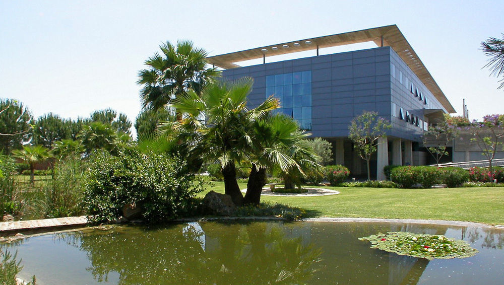 Jardines De Amaltea Hotel Lorca Kültér fotó