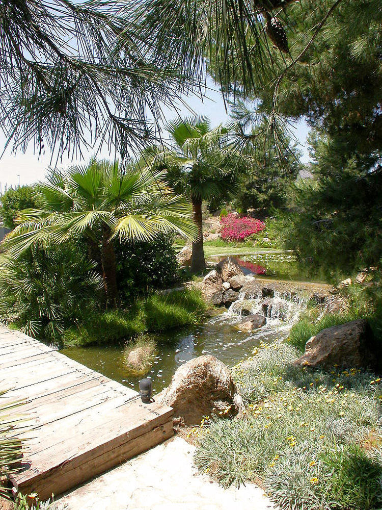 Jardines De Amaltea Hotel Lorca Kültér fotó