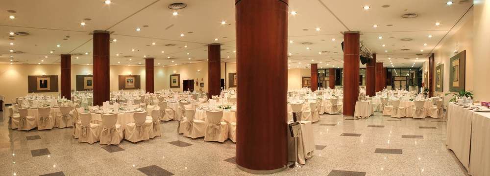 Jardines De Amaltea Hotel Lorca Kültér fotó
